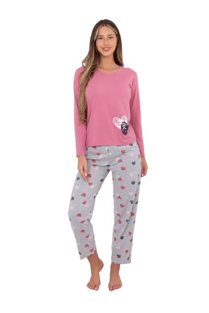 kód DU-PI-FP-009.84 (Farba Ružová, Veľkosť 2XL)