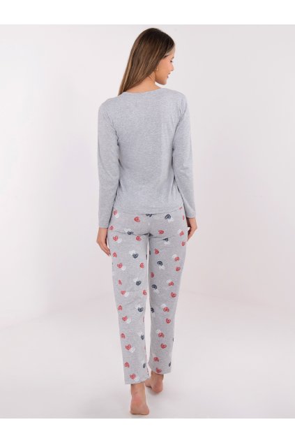 kód DU-PI-FP-009.84 (Farba Sivá, Veľkosť M)