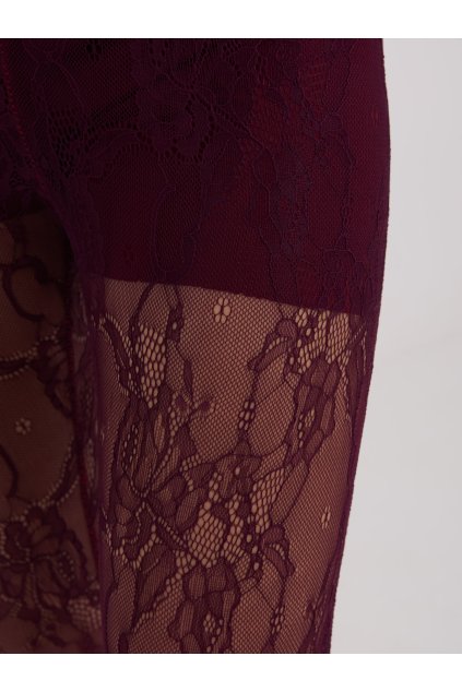 Dámske Dámske farba Bordová kód IT-SP-9955.79 (Farba Bordová, Veľkosť ONE SIZE)