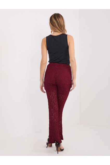 Dámske Dámske farba Bordová kód IT-SP-9960.78 (Farba Bordová, Veľkosť ONE SIZE)