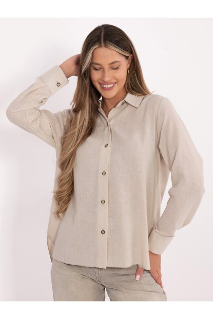 Dámske Dámske farba Béžová kód LK-KS-510109.70 (Farba Béžová, Veľkosť S)