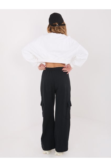 Dámske Nohavice farba Čierna kód WT-SP-A1275.02P (Farba Čierna, Veľkosť ONE SIZE)