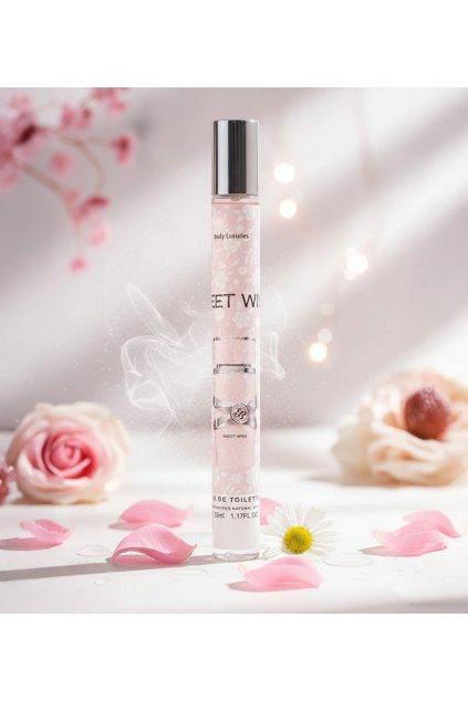 Toaletná voda pre ženy Sweet Wish 35 ml D26P1/CD12136 35 ml - GM (Veľkosť 35 ml)