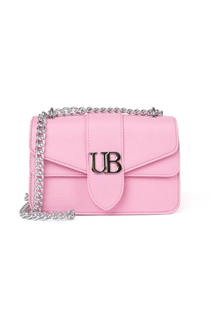 Ružové dámska kabelka Shelvt kod CCC -1- TOR-BS5006P-P (Veľkosť one size)