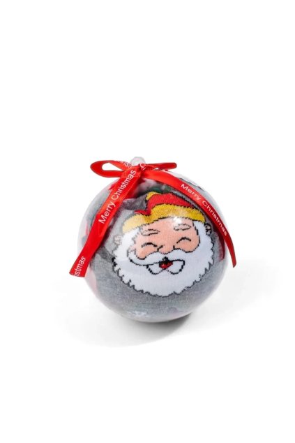 Viacfarebné ponožky Shelvt kod CCC -1- M7-3 (Veľkosť 35-38)