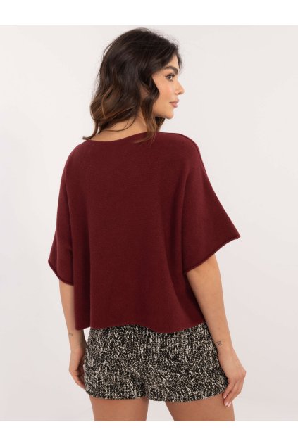 kód IT-SW-0811.82P (Farba Bordová, Veľkosť ONE SIZE)