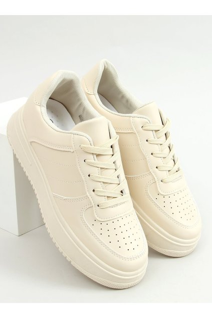 Hnedé dámske tenisky NAJ.SK kód produktu G191 (Veľkosť 35)