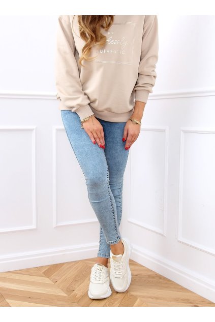 Hnedé dámske tenisky NAJ.SK, kód produktu 28137-B (Veľkosť 35)