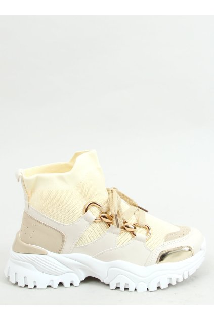 Hnedé dámske tenisky NAJ.SK, kód produktu 29655-B (Veľkosť 36)