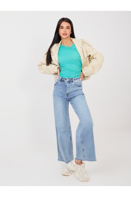 Dámske body tyrkysová IT-BO-21601-1.31 (Farba Tyrkysová, Veľkosť ONE SIZE)