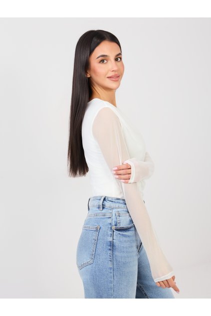 Dámske body biela IT-BO-21601-1.89 (Farba Biela, Veľkosť ONE SIZE)