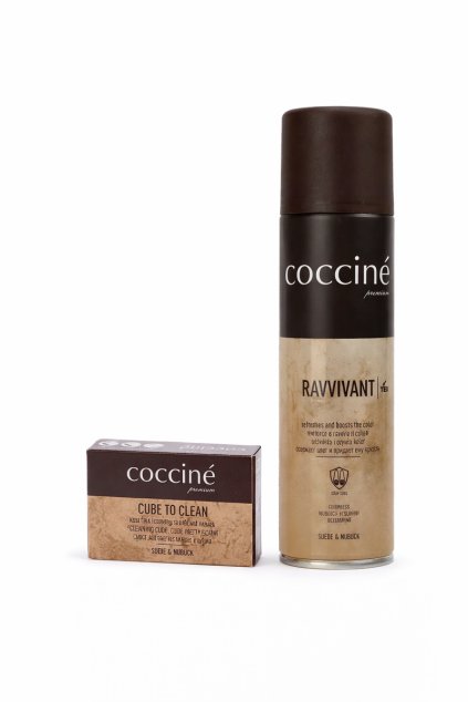 Coccine ravvivant regenerating spray for suede and nubuck / 55/59/250 COCCINE RAVVIVANT (Veľkosť Uni)