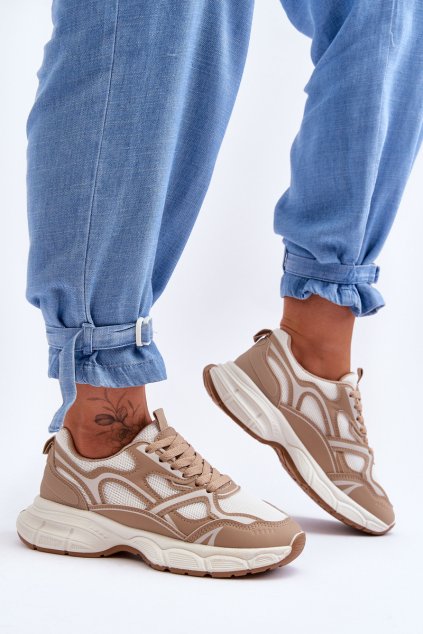 Dámské sportovní boty Beže Contiro (Veľkosť 36)