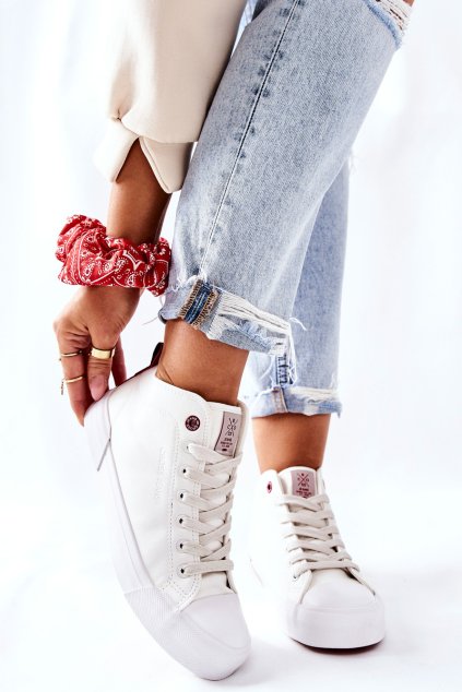 Dámské Tenisky Cross Jeans II2R4033C Bílé (Veľkosť 38)