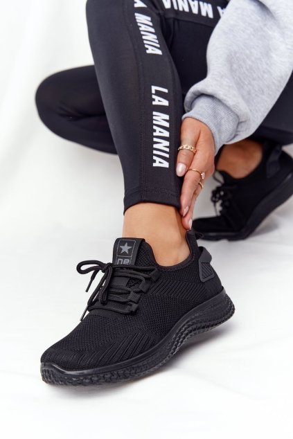 Dámská Sportovní Obuv Černé Roxy (Veľkosť 37)