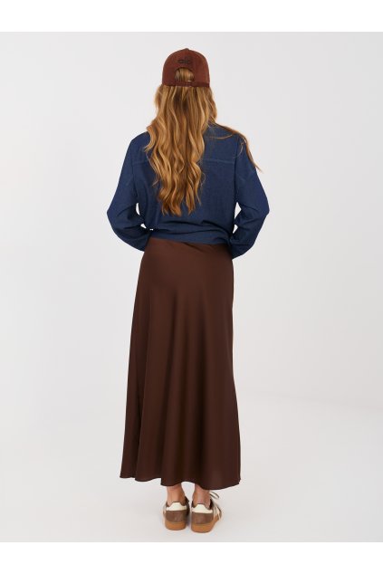 Dámska Bunda farba Granatovo-modrá kód IT-KR-FL9568.29P (Farba Granatovo-modrá, Veľkosť ONE SIZE)