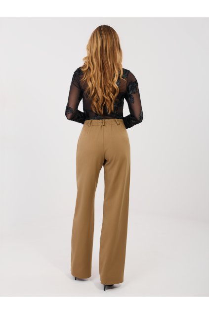 Dámske Nohavice farba Hnedá camel kód LK-SP-509969.95 (Farba Hnedá camel, Veľkosť 36)