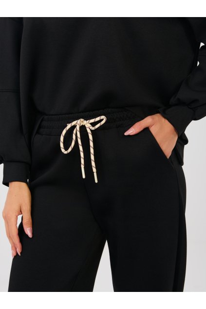 Dámske Komplet farba Čierna kód IT-KMPL-9781.15 (Farba Čierna, Veľkosť ONE SIZE)