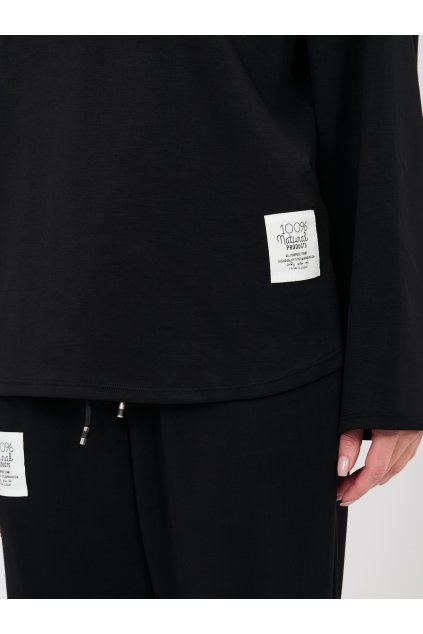 Dámske Komplet farba Čierna kód IT-KMPL-20583.09P (Farba Čierna, Veľkosť ONE SIZE)