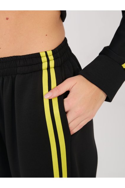 Dámske Komplet farba Čierna kód IT-KMPL-21772.12 (Farba Čierna, Veľkosť ONE SIZE)