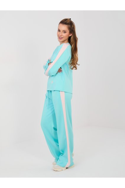 Dámske Komplet farba Metová kód IT-KMPL-22211.31 (Farba Metová, Veľkosť ONE SIZE)