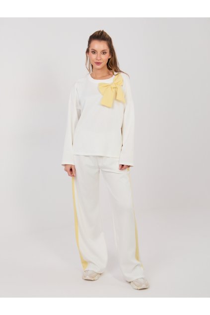 Dámske Komplet farba Okrová kód IT-KMPL-22220.69 (Farba Okrová, Veľkosť ONE SIZE)