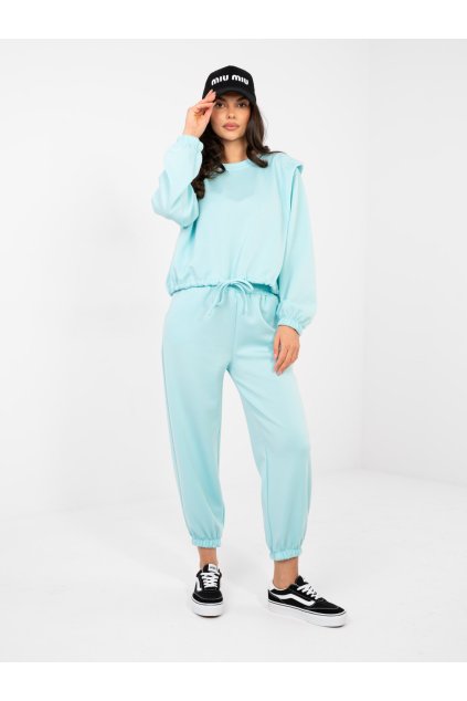 Dámske Komplet farba Metová kód IT-KMPL-10020.69 (Farba Metová, Veľkosť ONE SIZE)