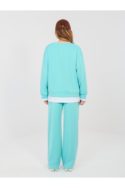 Dámske Komplet farba Metová kód IT-KMPL-22230.64 (Farba Metová, Veľkosť ONE SIZE)