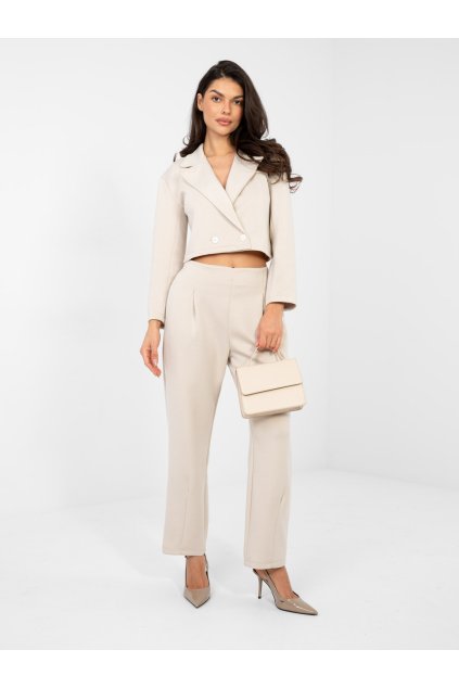 Dámske Komplet farba Béžová kód IT-KMPL-22255.20 (Farba Béžová, Veľkosť ONE SIZE)