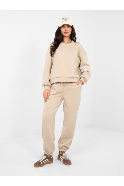 Dámske Komplet farba Béžová kód IT-KMPL-9781.15 (Farba Béžová, Veľkosť ONE SIZE)