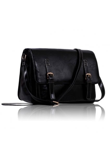 Crossbody kabelka Blanch čierna LS00127