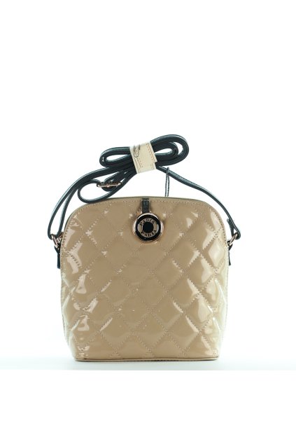 Crossbody kabelka PABIA béžová 6002-015 2010-05