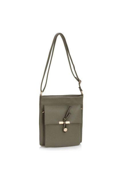 Crossbody kabelka Polly sivá