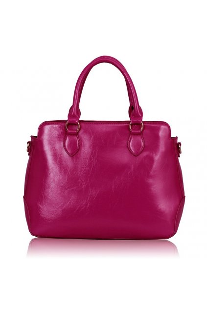 Kabelka do ruky Eleanor fuchsia LS00228