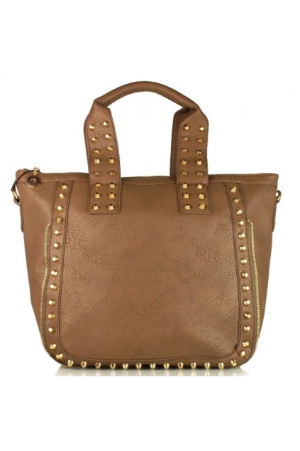 Kabelka do ruky Labellau khaki D04
