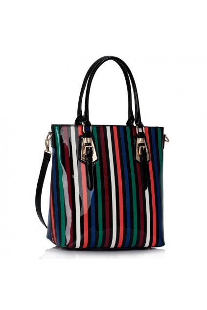 Shopper kabelka do ruky Celine modrá LS00340