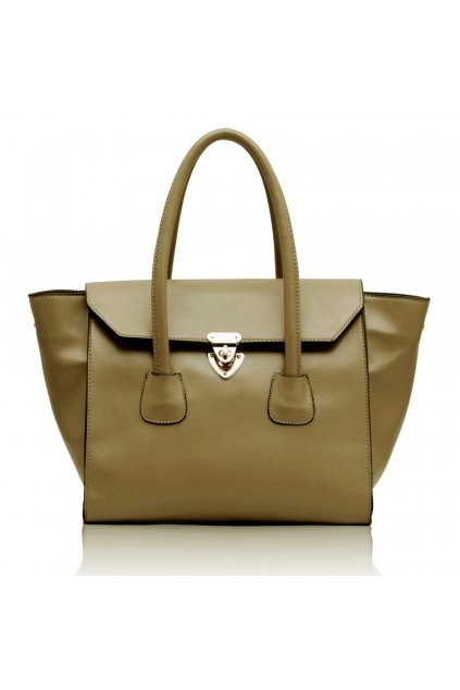 Shopper kabelka do ruky Hope telová LS00183