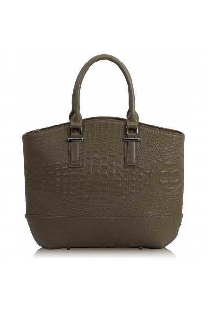 Shopper kabelka do ruky Tony telová LS00104C