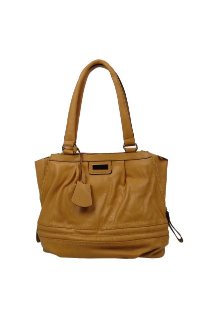 Shopper kabelka YIFENG hnedá yf-8280