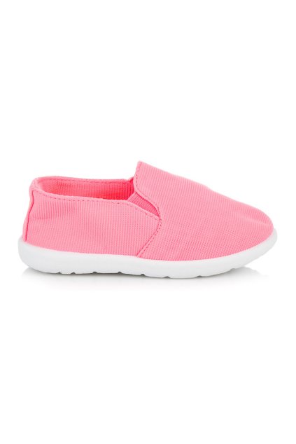 Dievčenské trampky slip on 3tx-ai85900co veľ.č. 25 (Veľkosť UK3 / EUR 36)
