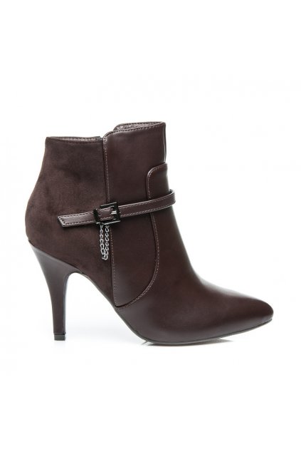 Elegantné topánky s vysokým opätkom veľ.č. 37, 38 (Veľkosť UK5 / EUR 38)