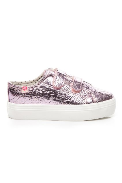 FIALOVÉ TRAMPKY (Veľkosť UK3 / EUR 36)