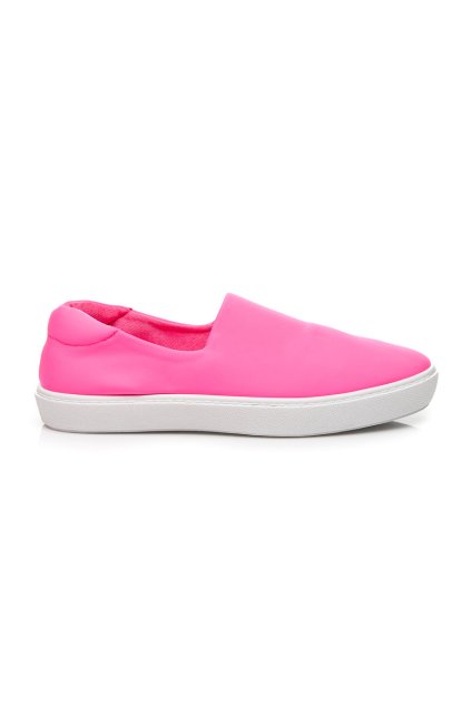 Ružové tenisky Slip on VC01-23F veľ.č. 37, 38, 40 (Veľkosť UK8 / EUR 41)
