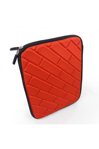 Červené púzdro na tablet