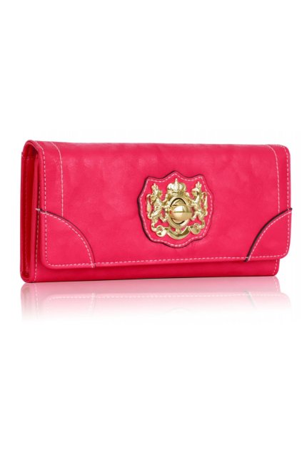 Peňaženka Arlene fuchsia LSP1040