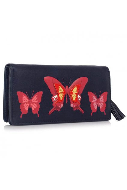 Peňaženka Butterfly námornícka LSP1082