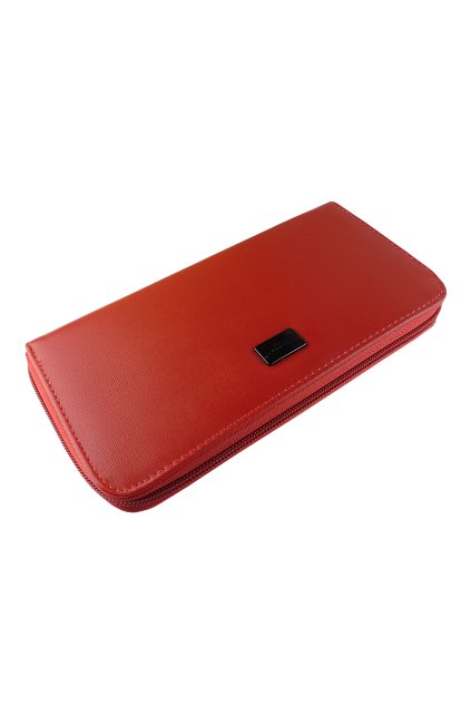 Peňaženka David Jones bordová P037-510