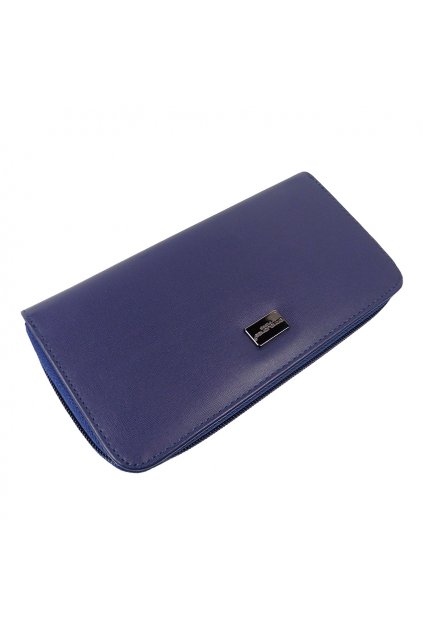 Peňaženka David Jones tmavo modrá P037-510