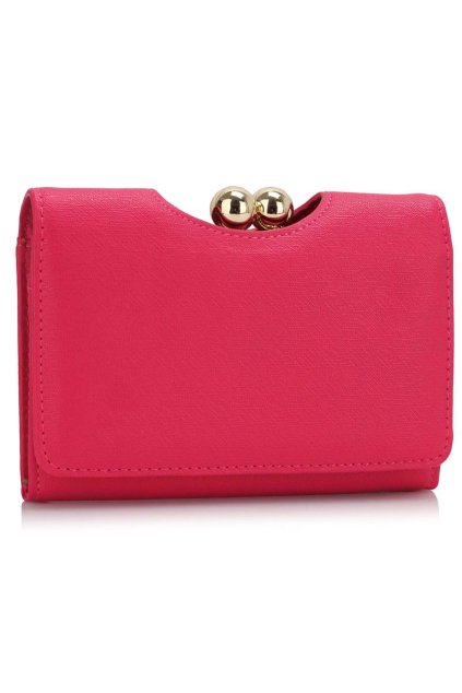 Peňaženka Loni fuchsia LSP1065