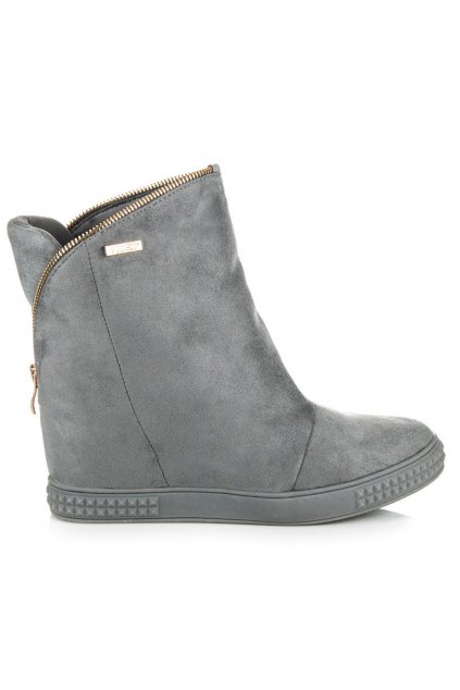 Trendy topánky na opätku VICES 1133-6D.G